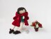 Doll Red Riding Hood