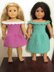 Princess Dress for 18 inch Doll