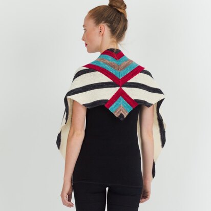Haida Gwaii - knitting pattern