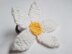 Quick Knitted Daisy