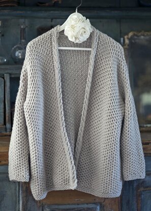 Late Summer Cardigan