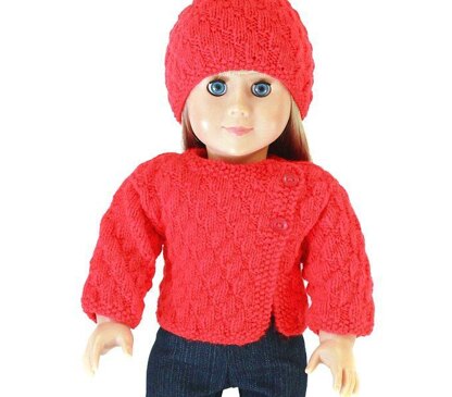 Snuggle Up for 18 inch Dolls