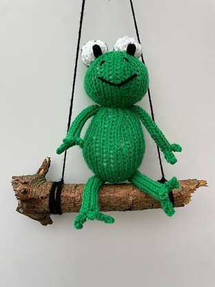 Frog Toy