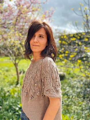 Inflorescencia Tee