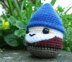 Chubby Gnome Amigurumi