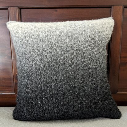 Gradient Pillow