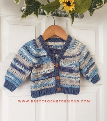 Cosy Cottage Cardigan