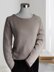 Raglan Pure Sweater