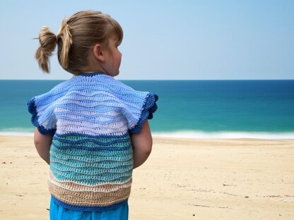 Sea View Cardigan