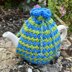 Cornflower 2 Cup Teapot Cosy Knitting Pattern_.