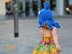 Skye the Parrot Hat