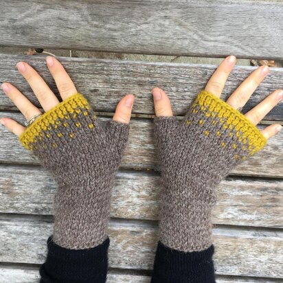 Driftless Mitts Bulky