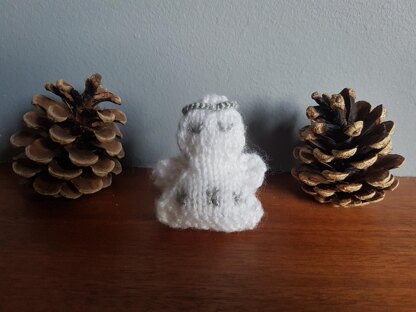 Little Knitted Angel