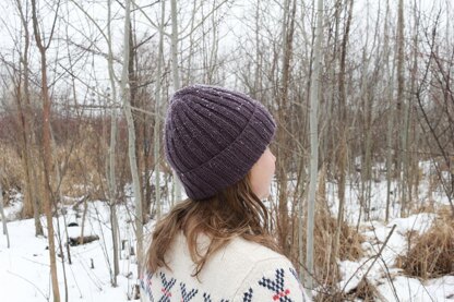 Alex Hat (Worsted Weight)