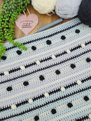 Dotty Dash Blanket UK Terms