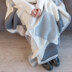 Harlequin Blanket in Yarn and Colors Baby Fabulous - YAC100150 - Downloadable PDF