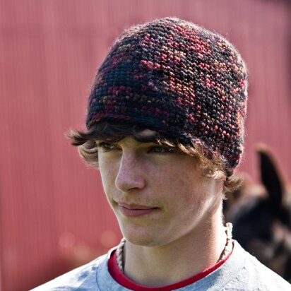 Fitz's Crochet Beanie