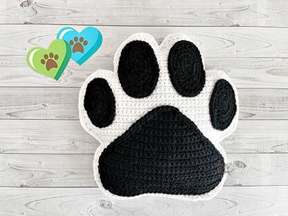 Paw Print Kawaii Cuddler®