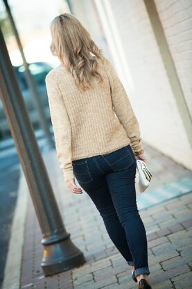 Peaceful Pullover