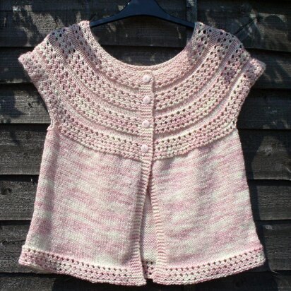 Alpinia - knitting pattern
