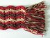 Bonfire Fringe Scarf