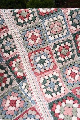 Adelie Baby Blanket