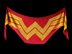 Wonder Woman Wrap (knit)