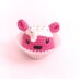 Gurumi Gang Cupcake Bear