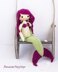 Mermaid Doll