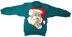 Cute Christmas Santa Jumper