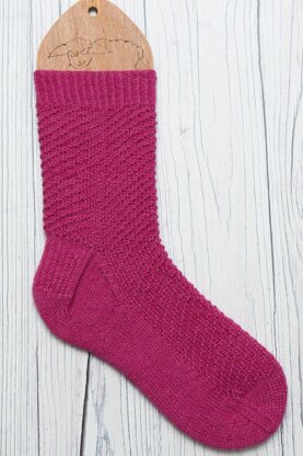 Helter Skelter Socks