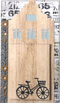 Elizabeth Craft Designs Elizabeth Craft Metal Die - Planner Essentials 18