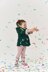 Poppy & Jazz Walnut Duffle Coat  - Paper Pattern, Size 18 months - 6 years