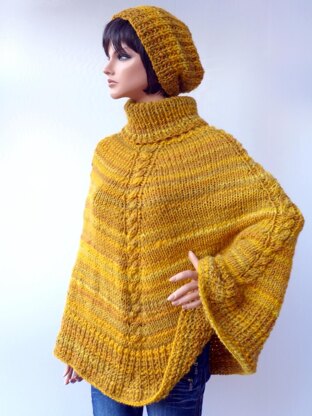 Warmer Poncho