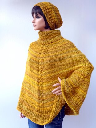 Warmer Poncho