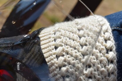 Windblown Boot Cuffs