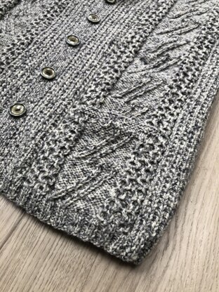 Hamish - Waistcoat with Pockets