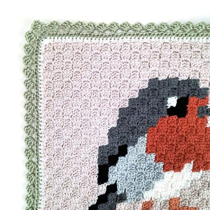 Bird Corner Set