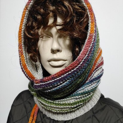 Slinky snood