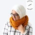 Claire Infinity Scarf