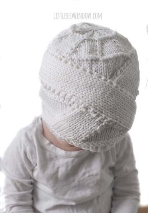 Halloween Mummy Hat