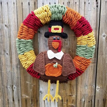 Thanksgiving Wreath