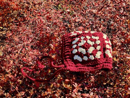 Rosalynn Granny  Bonnet