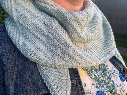 Sisters Shawl & Shawlette