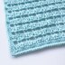 Treble Grid Washcloth