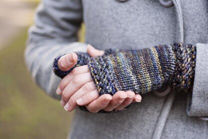 Lustrare Mitts