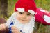 Gnome and Santa Newborn to Child 5