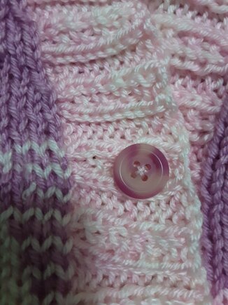 Baby cardigan #3