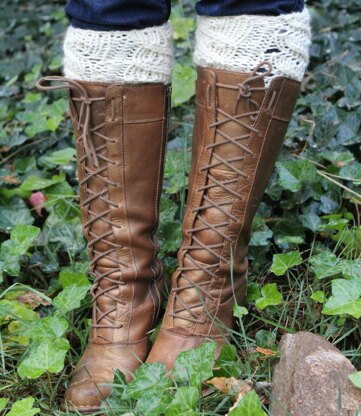 Crooked River Boot Cuffs