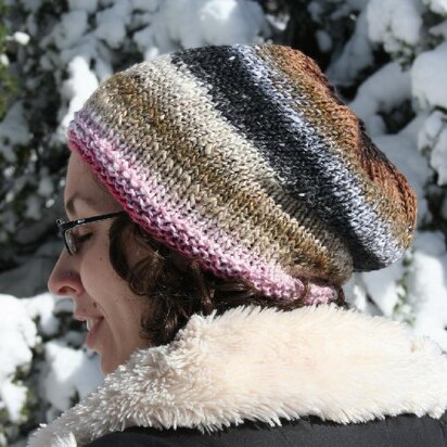 Sundae Slouch Hat